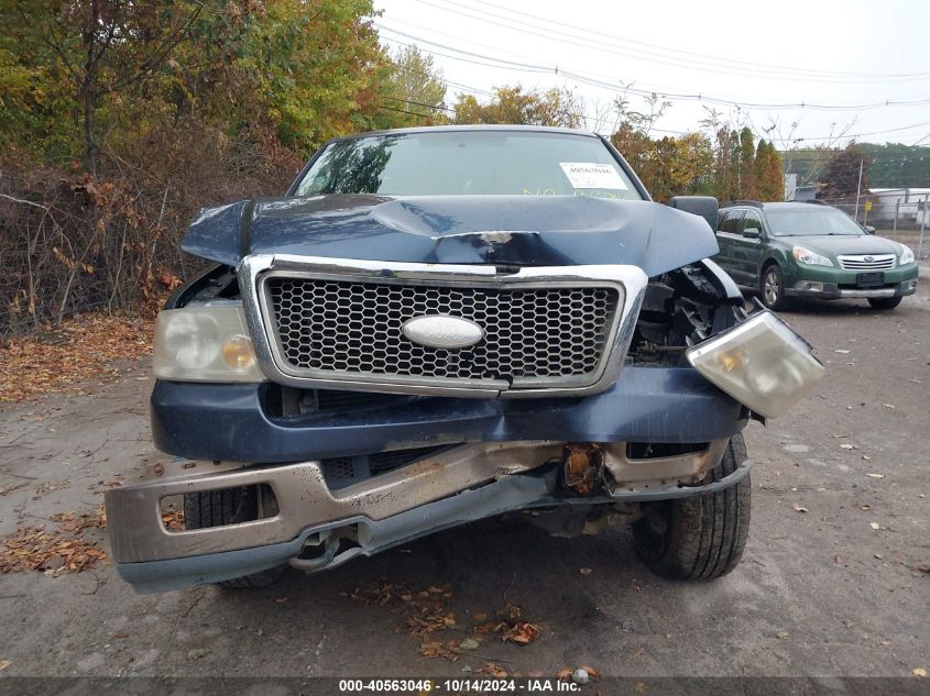 2004 Ford F-150 Fx4/Lariat/Xlt VIN: 1FTPW14574KC85427 Lot: 40563046