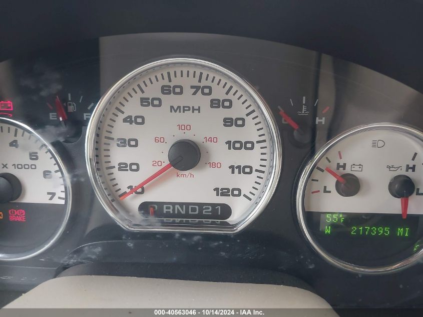 2004 Ford F-150 Fx4/Lariat/Xlt VIN: 1FTPW14574KC85427 Lot: 40563046