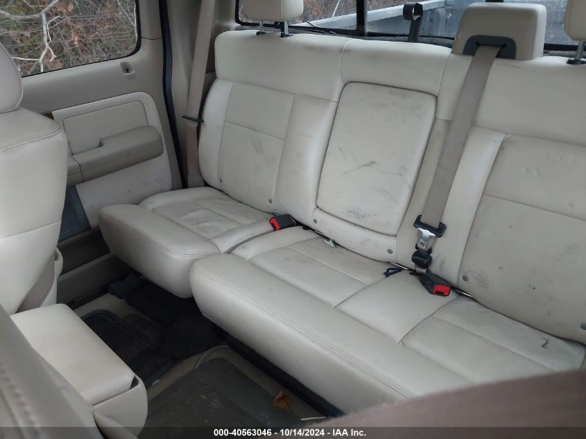 2004 Ford F-150 Fx4/Lariat/Xlt VIN: 1FTPW14574KC85427 Lot: 40563046