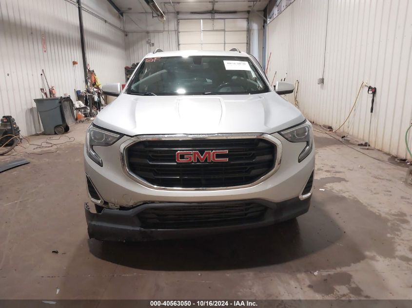 2018 GMC Terrain Sle VIN: 3GKALTEV2JL233257 Lot: 40563050