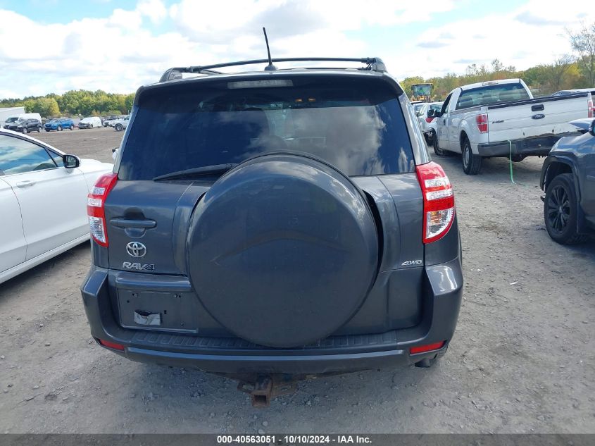 2T3RF4DV7BW163942 2011 Toyota Rav4 Sport