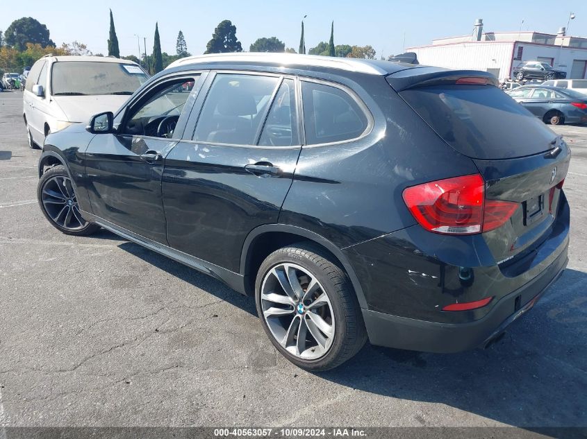 VIN WBAVL1C52DVR85482 2013 BMW X1, Xdrive28I no.3