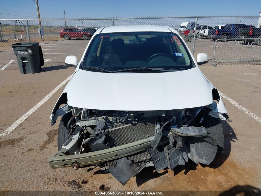 2013 Nissan Versa 1.6 Sv VIN: 3N1CN7AP0DL881023 Lot: 40563061