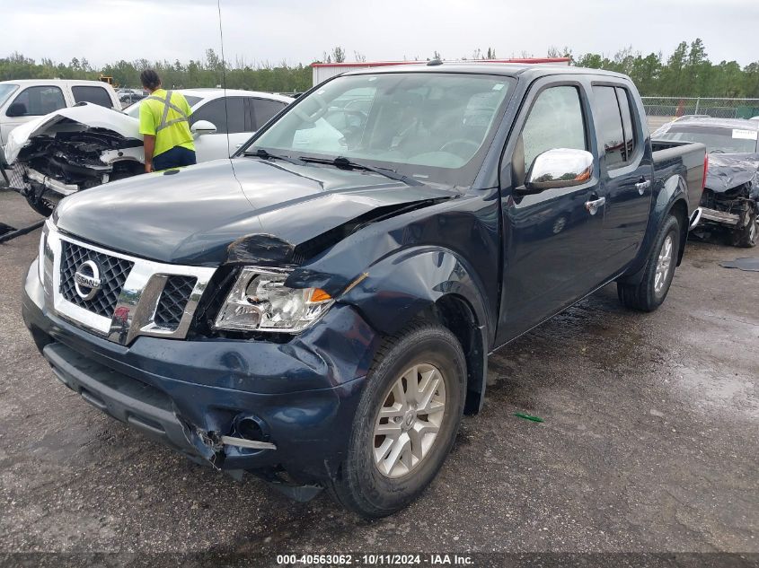 1N6DD0ERXJN703054 2018 NISSAN NAVARA - Image 2