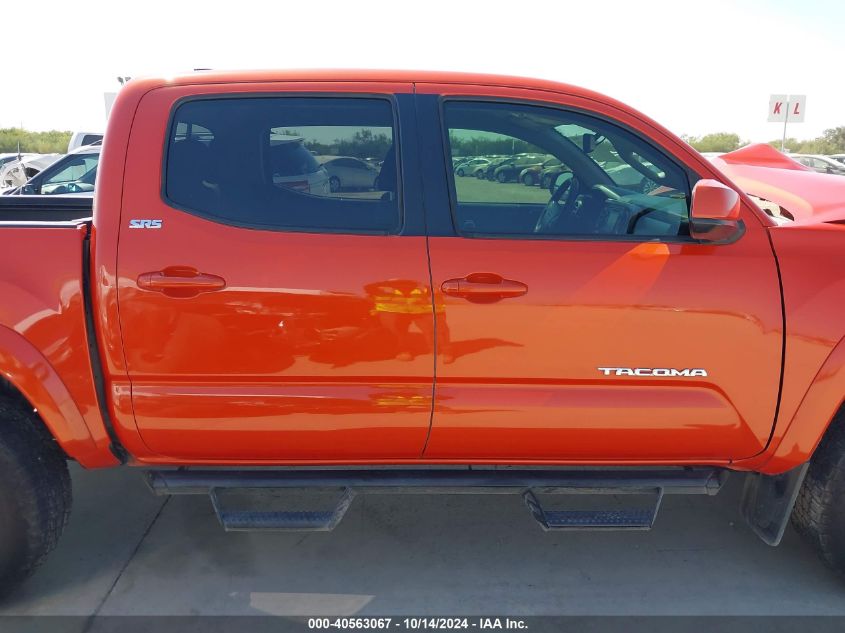 2017 Toyota Tacoma Sr5 V6 VIN: 5TFAZ5CN7HX034454 Lot: 40563067