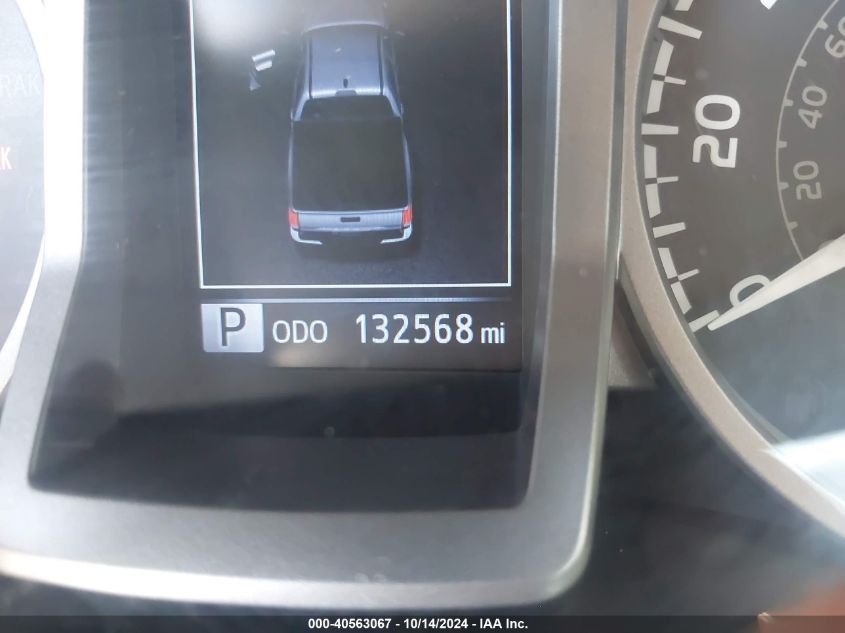 2017 Toyota Tacoma Sr5 V6 VIN: 5TFAZ5CN7HX034454 Lot: 40563067