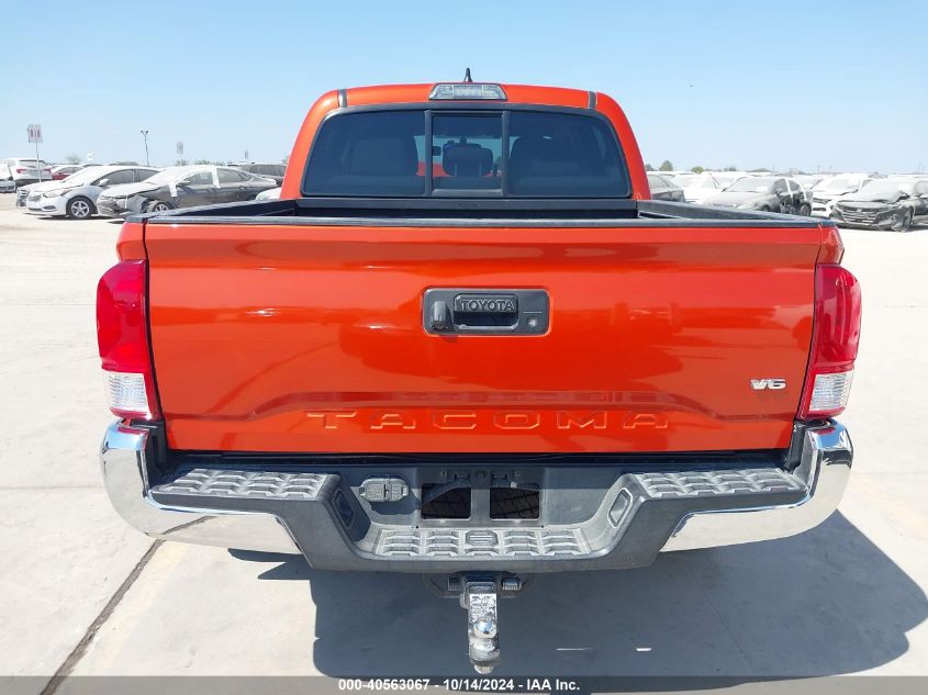 2017 Toyota Tacoma Sr5 V6 VIN: 5TFAZ5CN7HX034454 Lot: 40563067