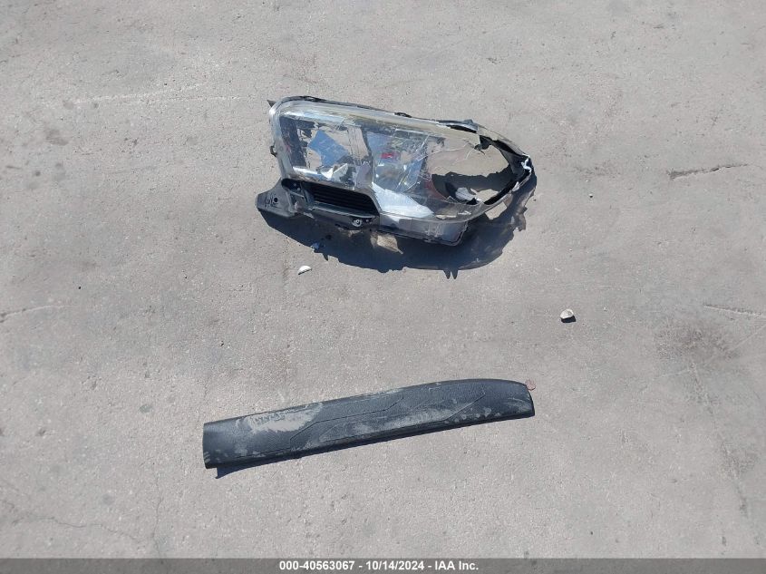 2017 Toyota Tacoma Sr5 V6 VIN: 5TFAZ5CN7HX034454 Lot: 40563067