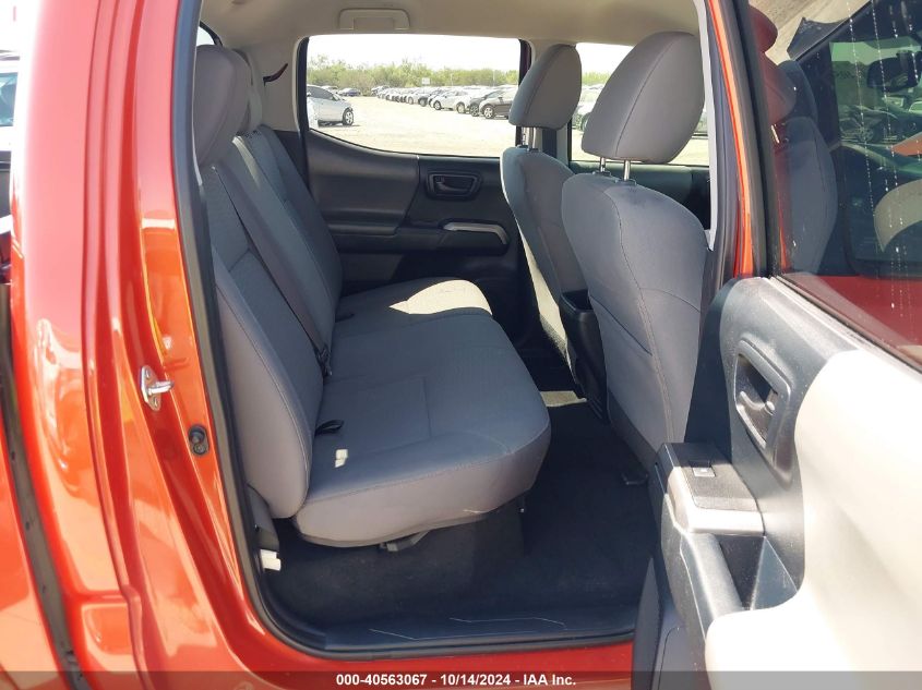 2017 Toyota Tacoma Sr5 V6 VIN: 5TFAZ5CN7HX034454 Lot: 40563067