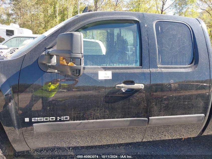 1GCHK29K57E528336 2007 Chevrolet Silverado 2500Hd Lt2