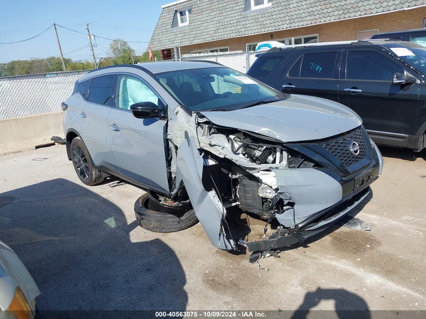 2023 NISSAN MURANO  (VIN: 5N1AZ2BS1PC141619)