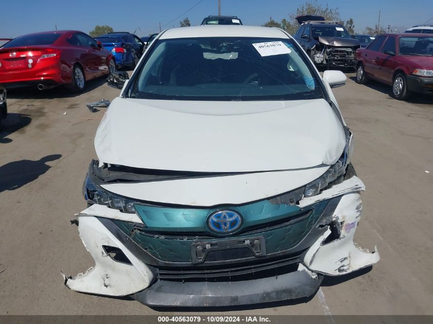 2019 Toyota Prius Prime Premium VIN: JTDKARFP9K3108231 Lot: 40563079