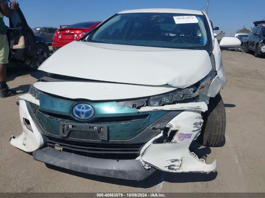 2019 Toyota Prius Prime Premium VIN: JTDKARFP9K3108231 Lot: 40563079