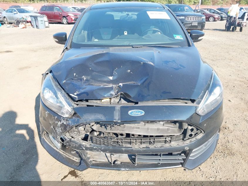 1FADP3L94JL237895 2018 Ford Focus St