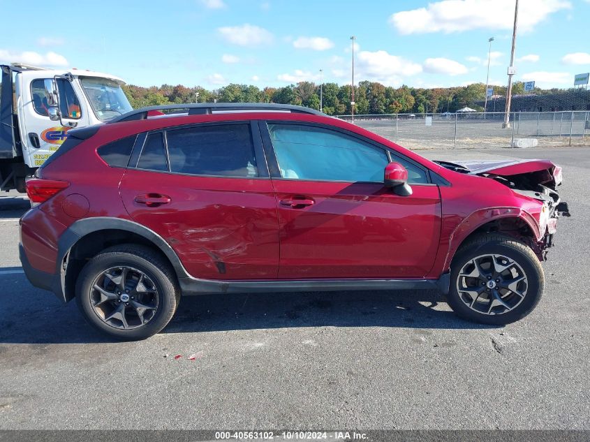 2018 Subaru Crosstrek 2.0I Premium VIN: JF2GTABC6JH209802 Lot: 40563102