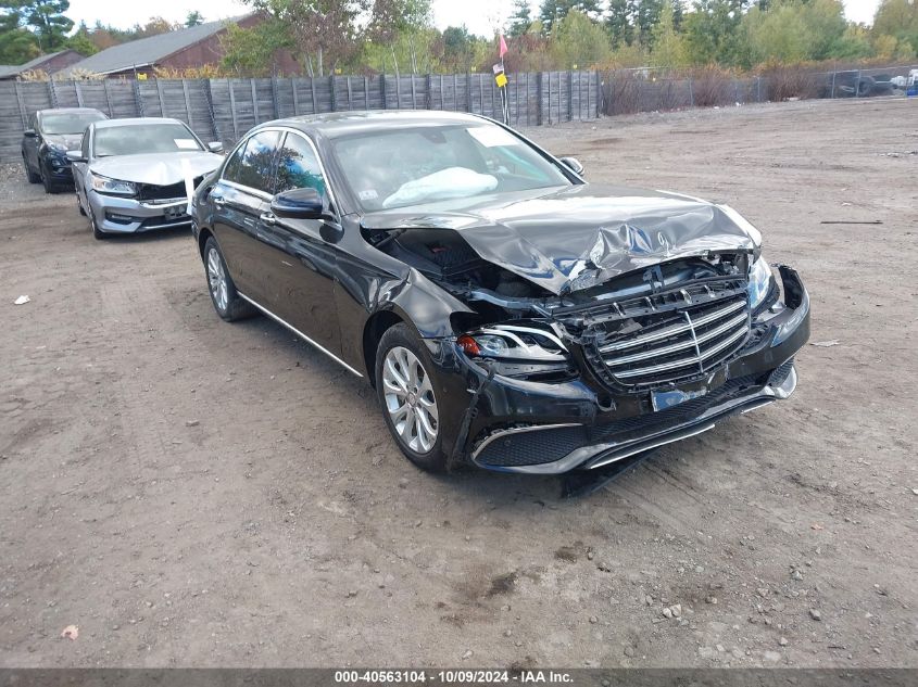 2017 Mercedes-Benz E 300, 4Matic