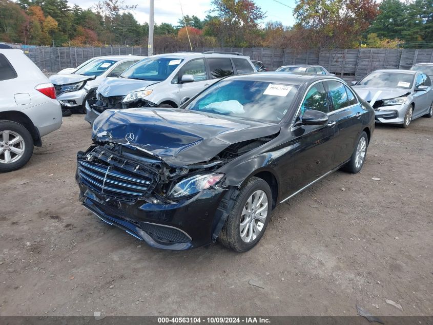 VIN WDDZF4KB5HA182365 2017 Mercedes-Benz E 300, 4Matic no.2