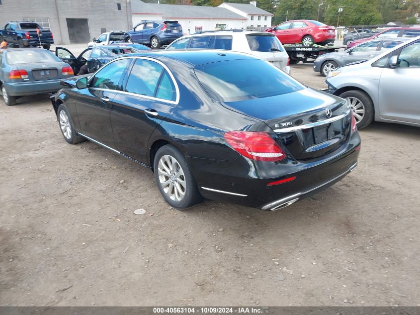 VIN WDDZF4KB5HA182365 2017 Mercedes-Benz E 300, 4Matic no.3