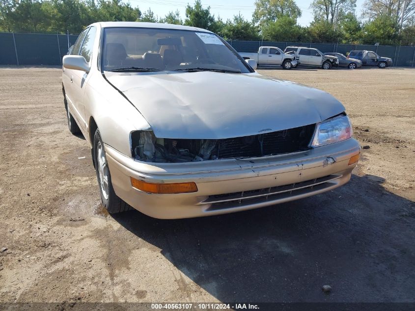 1995 Toyota Avalon Xls VIN: 4T1GB11E6SU004280 Lot: 40563107