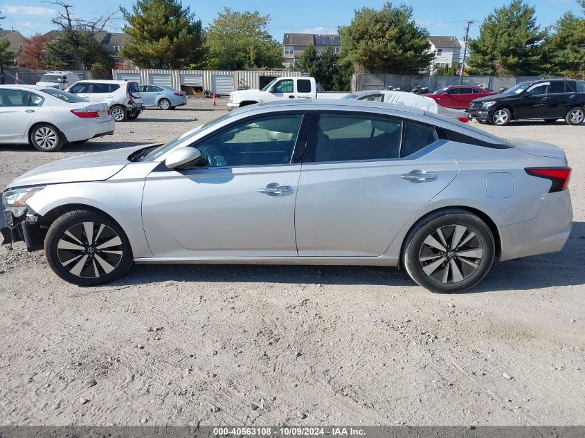 1N4BL4EV6KC214784 2019 Nissan Altima 2.5 Sl