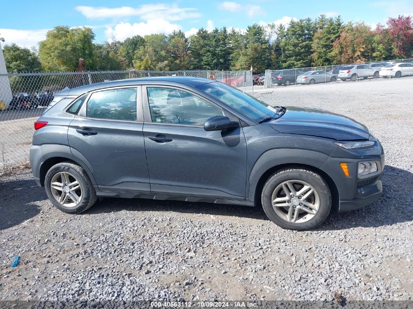 2020 Hyundai Kona Se VIN: KM8K1CAA5LU416035 Lot: 40563112