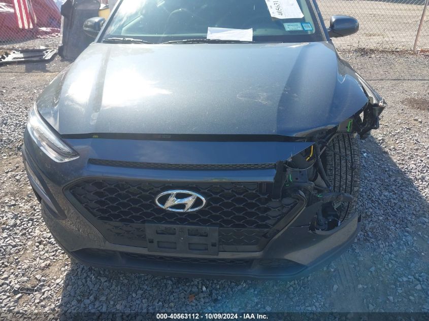 2020 Hyundai Kona Se VIN: KM8K1CAA5LU416035 Lot: 40563112