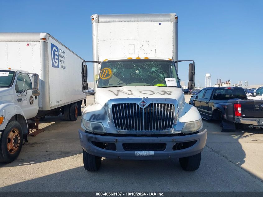 2011 International 4000 4300 VIN: 1HTMMAAL4BH317176 Lot: 40563137