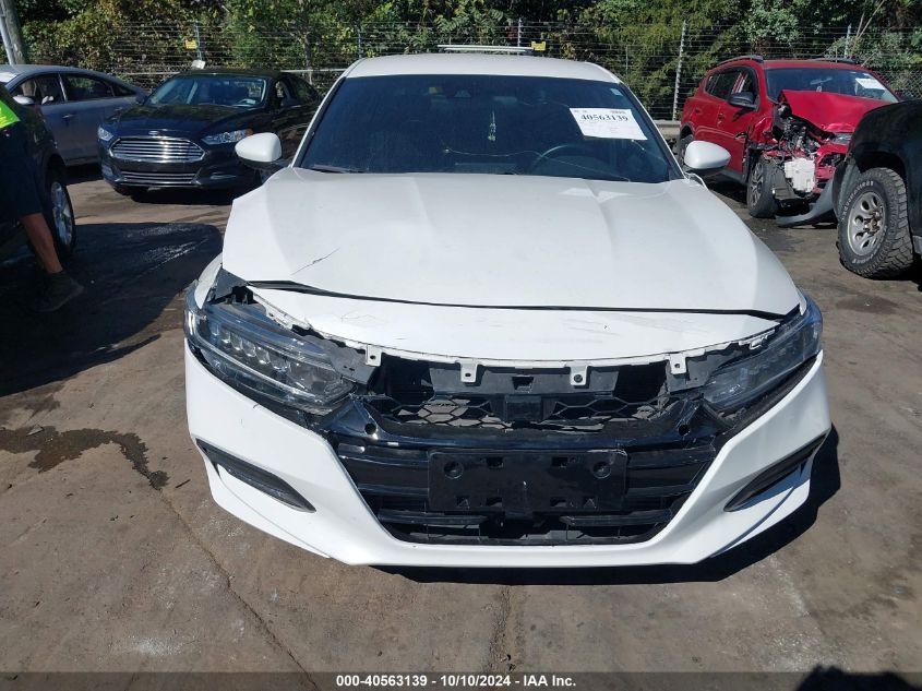 1HGCV1F36JA056303 2018 Honda Accord Sport