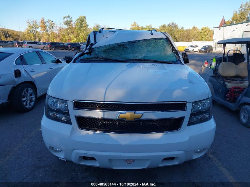 2012 Chevrolet Tahoe Lt VIN: 1GNSKBE00CR239417 Lot: 40563144