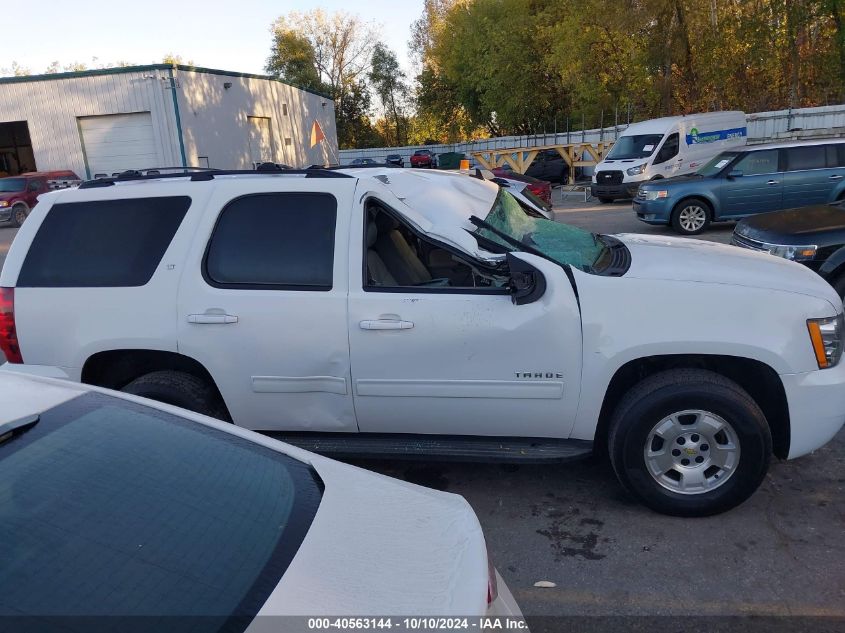 2012 Chevrolet Tahoe Lt VIN: 1GNSKBE00CR239417 Lot: 40563144