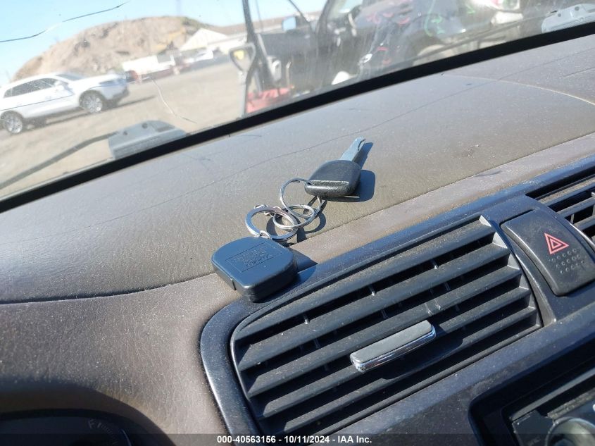 2004 Honda Civic Ex VIN: 2HGES26794H523245 Lot: 40563156