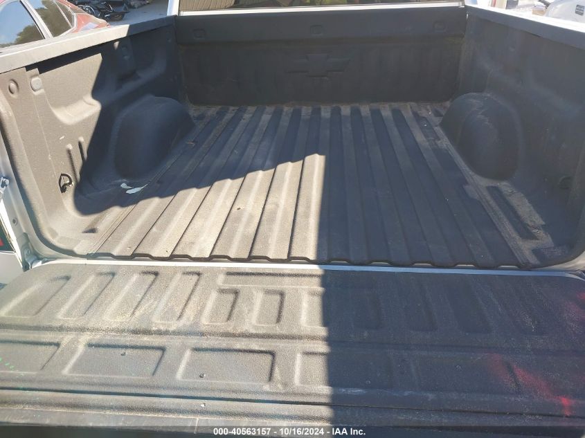 2018 Chevrolet Silverado 1500 1Lt VIN: 3GCUKREC0JG558348 Lot: 40563157