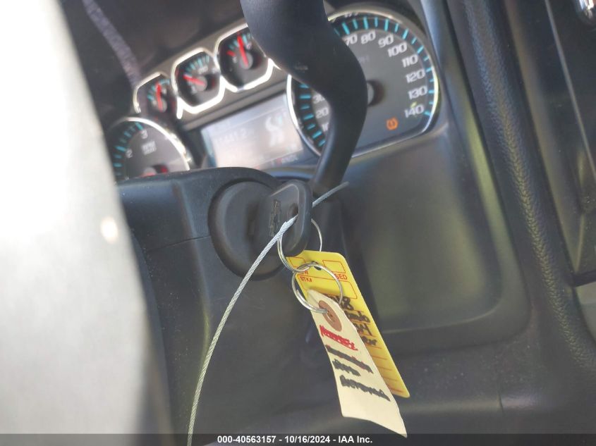 2018 Chevrolet Silverado 1500 1Lt VIN: 3GCUKREC0JG558348 Lot: 40563157