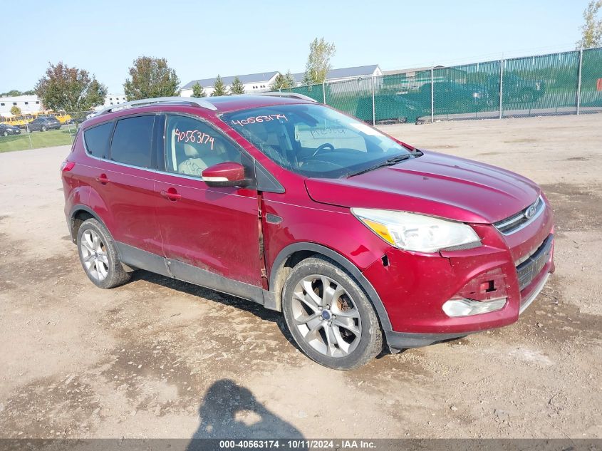 1FMCU9J99FUC29308 2015 Ford Escape Titanium