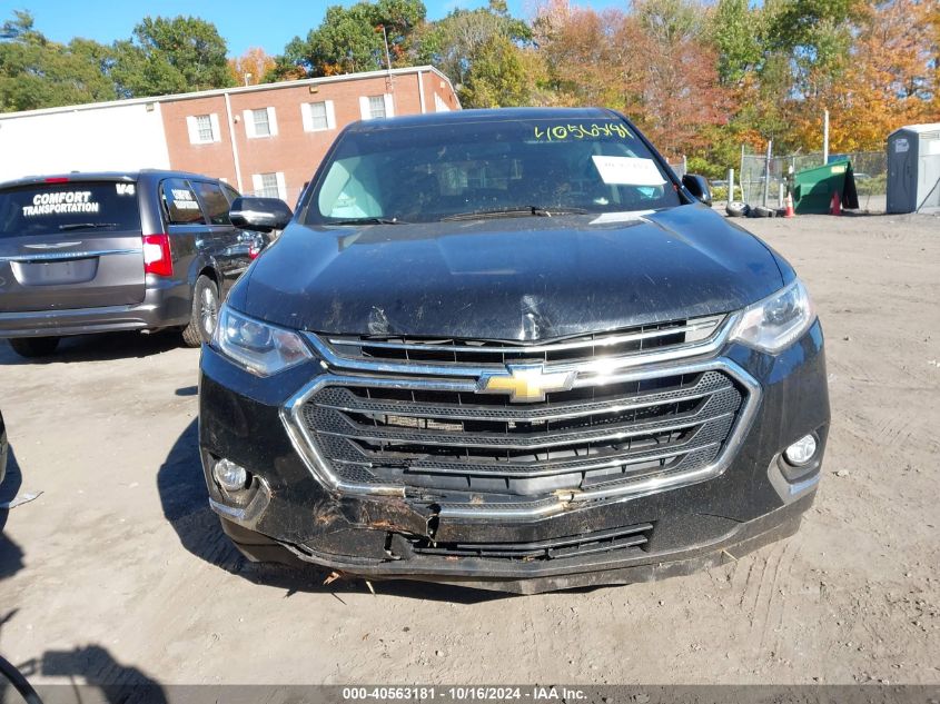 2020 Chevrolet Traverse Awd Lt Cloth VIN: 1GNEVGKW9LJ308212 Lot: 40563181