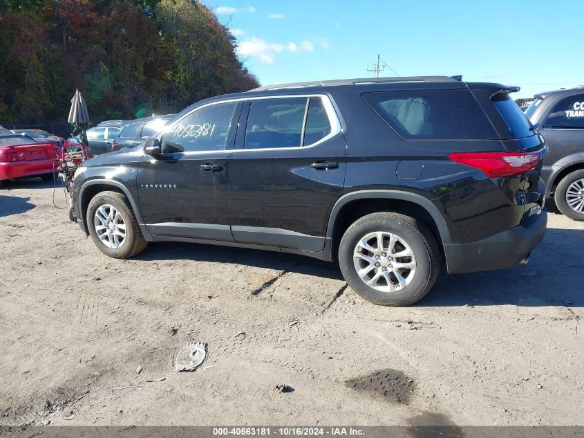 2020 Chevrolet Traverse Awd Lt Cloth VIN: 1GNEVGKW9LJ308212 Lot: 40563181