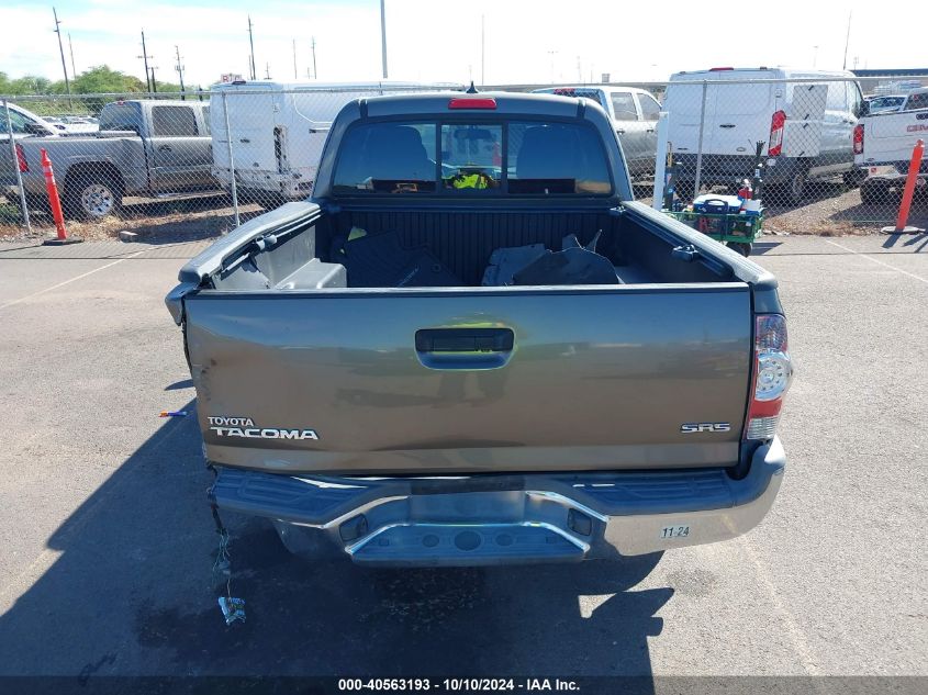 5TFTX4CN2FX056464 2015 Toyota Tacoma