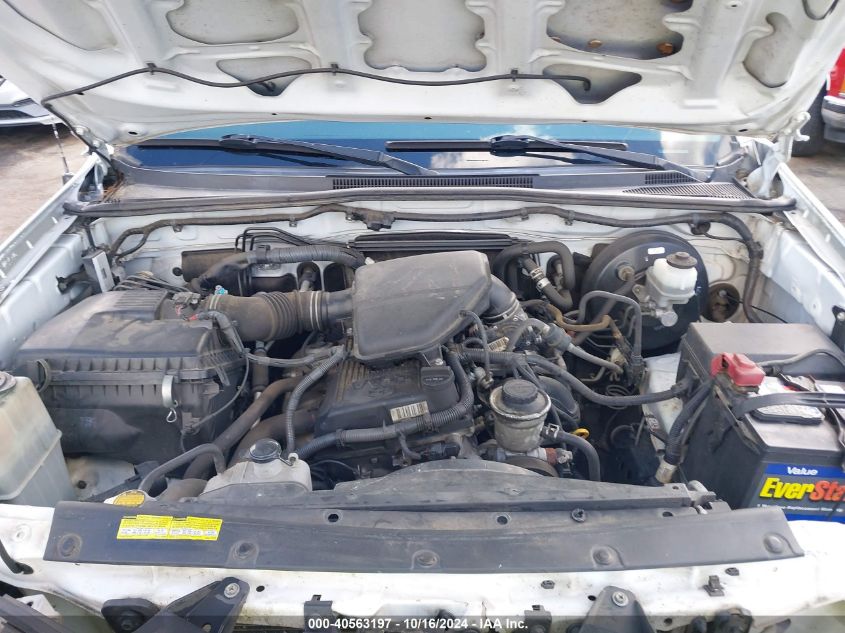 2012 Toyota Tacoma Prerunner VIN: 5TFJX4GN4CX007649 Lot: 40563197