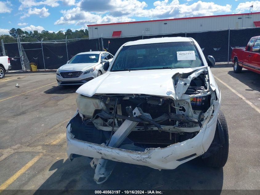 2012 Toyota Tacoma Prerunner VIN: 5TFJX4GN4CX007649 Lot: 40563197