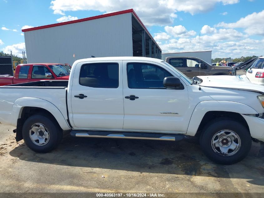 2012 Toyota Tacoma Prerunner VIN: 5TFJX4GN4CX007649 Lot: 40563197