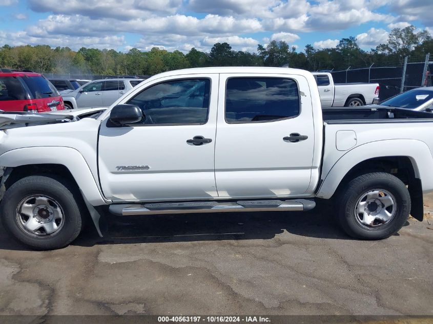 2012 Toyota Tacoma Prerunner VIN: 5TFJX4GN4CX007649 Lot: 40563197
