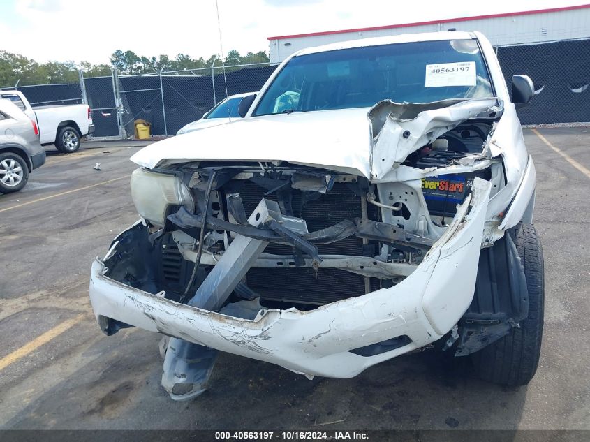 2012 Toyota Tacoma Prerunner VIN: 5TFJX4GN4CX007649 Lot: 40563197