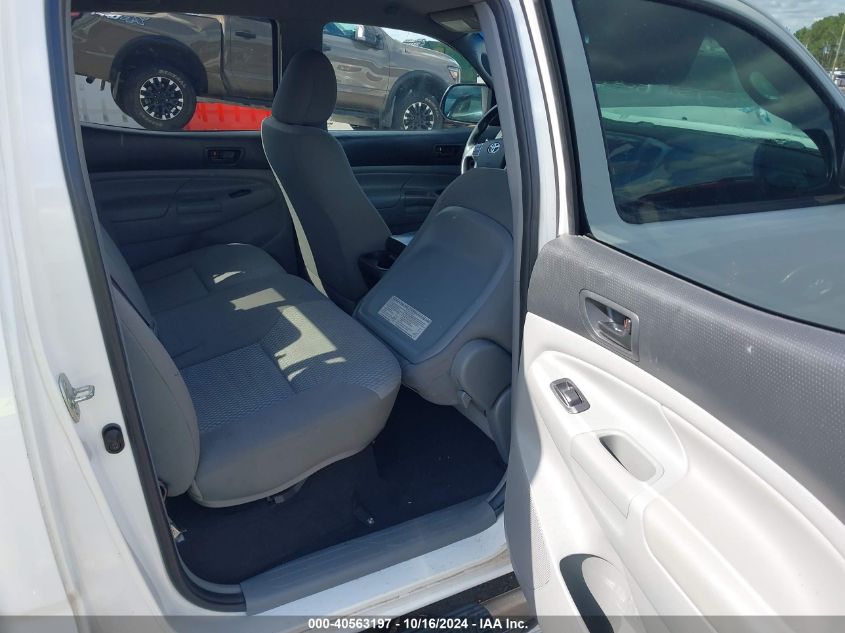 2012 Toyota Tacoma Prerunner VIN: 5TFJX4GN4CX007649 Lot: 40563197