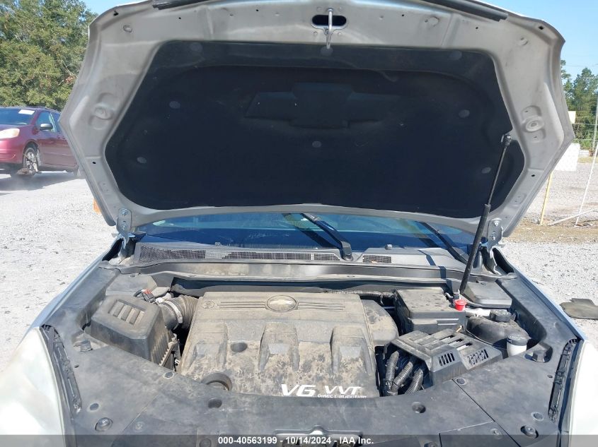 2012 Chevrolet Equinox Lt VIN: 2GNFLDE51C6153163 Lot: 40563199