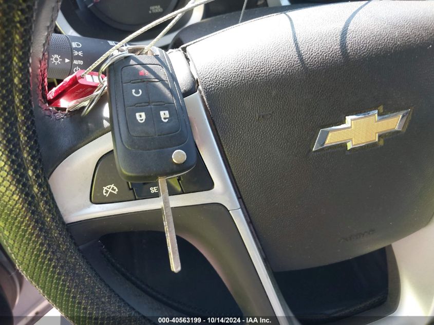 2012 Chevrolet Equinox Lt VIN: 2GNFLDE51C6153163 Lot: 40563199