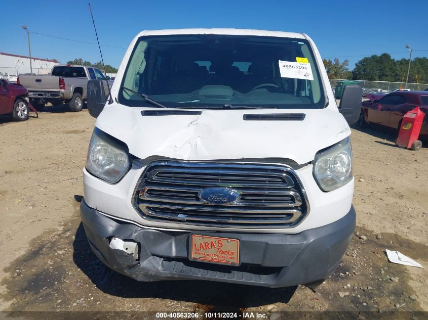 1FBZX2YMXFKA60133 2015 Ford Transit-350 Xlt