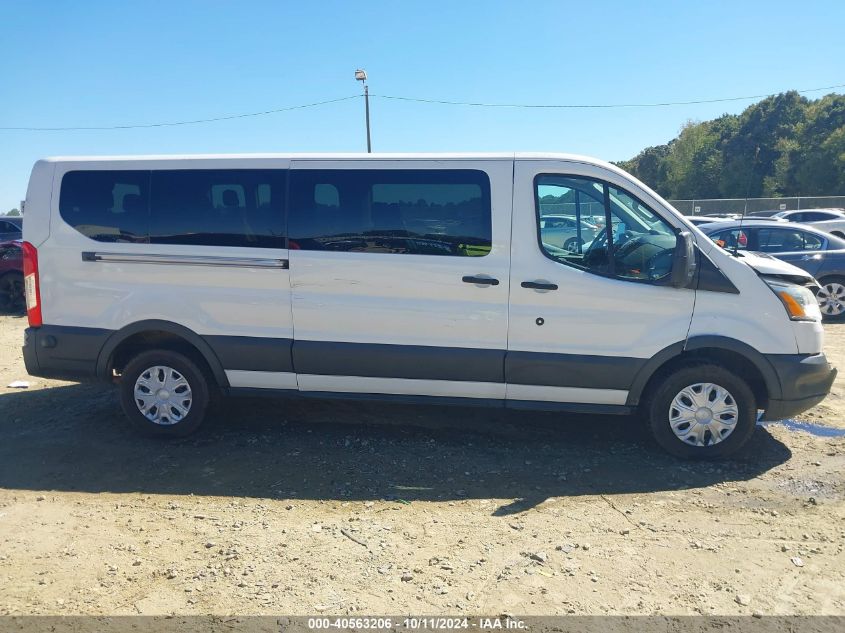 1FBZX2YMXFKA60133 2015 Ford Transit-350 Xlt