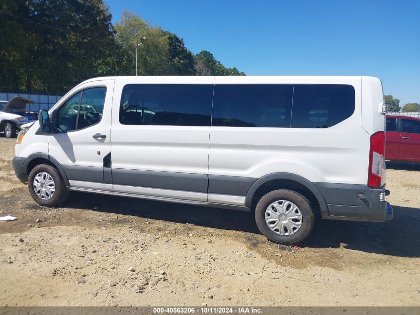 1FBZX2YMXFKA60133 2015 Ford Transit-350 Xlt