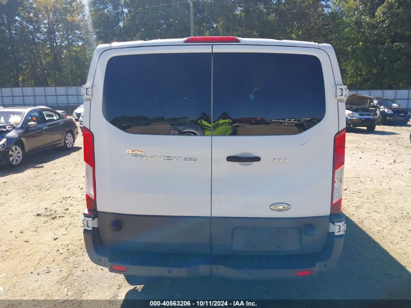 1FBZX2YMXFKA60133 2015 Ford Transit-350 Xlt