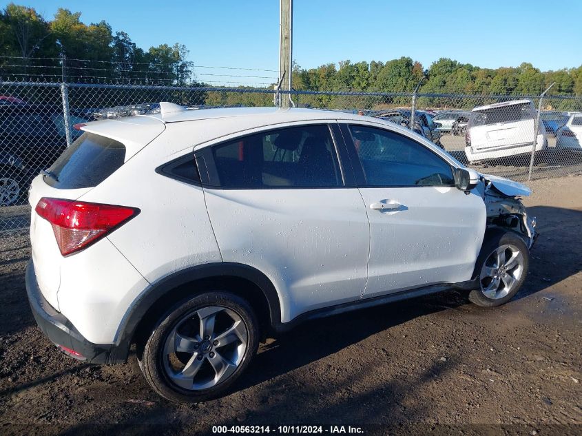 2016 Honda Hr-V Ex VIN: 3CZRU5H56GM717965 Lot: 40563214